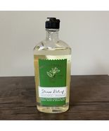 Bath &amp; Body Works Aromatherapy Stress Relief Eucalyptus + Spearmint Body... - $18.99