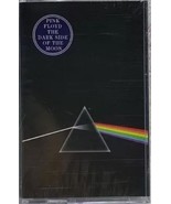 Pink Floyd DARK SIDE OF THE MOON     cassette tape - $100.66 CAD