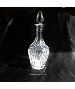 Glass Decanter with Stopper # 22521 - £19.62 GBP