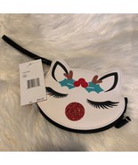 betsey johnson reindeer wristlet - $561.64 MXN