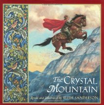 The Crystal Mountain Sanderson, Ruth - £15.69 GBP