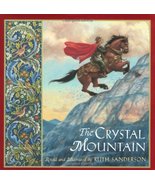 The Crystal Mountain Sanderson, Ruth - £15.80 GBP