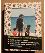 Photo/Keepsake Memory Storage Box - $2.74 CAD