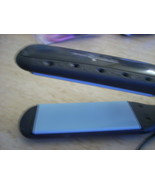 hair straightener iron remingtom wet to straight - $39.55
