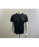 Manguun Sports Athletic T Shirt Size Medium Black Quick Dry Short Sleeve  - $148.98 MXN