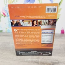 House Season Two (DVD, 2006, 6 Disc) TV Show  - £7.85 GBP