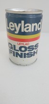 Vintage Scarce Leyland Leylac Gloss Paint Bristall Yorkshire Steel Beer Can - $85.00