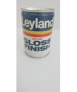 Vintage Scarce Leyland Leylac Gloss Paint Bristall Yorkshire Steel Beer Can - £66.88 GBP