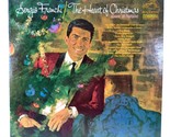 Sergio Franchi - The Heart of Christmas - LP RCA Victor Stereo LSP-3437 ... - £2.28 GBP