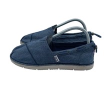 Bobs Skechers Chill Flex New Groove Denim Navy Comfort Slip On Flats Wom... - £26.78 GBP