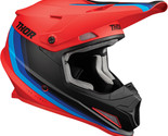 New Thor MX Sector Runner MIPS Red Blue Helmet Motocross Dirt Bike ATV A... - £103.63 GBP