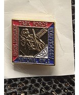 NRA National Rifle Association Task Force Lapel Pin . - $15.83