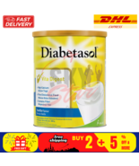 1 X DIABETASOL 800g Vanilla Flavor Diabetic Milk Powder High Calcium Nut... - $1,409.87 MXN