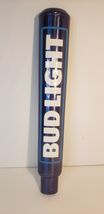 Bud Light Aluminum Blue Logo Beer Tap Handle 12” Tall  - €12,09 EUR