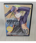 NARUTO SHIPPUDEN Original &amp; Uncut Episodes 113-126 Set of 3 DVD - $185.39 MXN