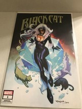 Marvel Black Cat Comic Book Variant #1 - $18.95