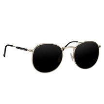 ●CAPTAIN● Real Carbon Fiber Sunglasses (Polarized Lens | Carbon Fiber Temples | - £80.72 GBP