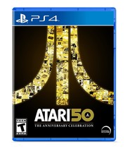 Celebration Of Atari&#39;S 50Th Birthday. - $44.99