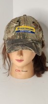 New Holland Agriculture Camouflage Adjustable Hat Cap K Products Berryvi... - $14.85
