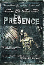 The Presence DVD (2012) Mira Sorvino, Provost (DIR) Cert 12 Pre-Owned Region 2 - £12.94 GBP