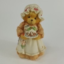 Cherished Teddies MRS. CRATCHIT &quot;A Beary Christmas Happy New Year&quot; 617318 LHGW5 - £10.14 GBP