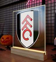 Fulham FC Logo Night Light - £23.98 GBP