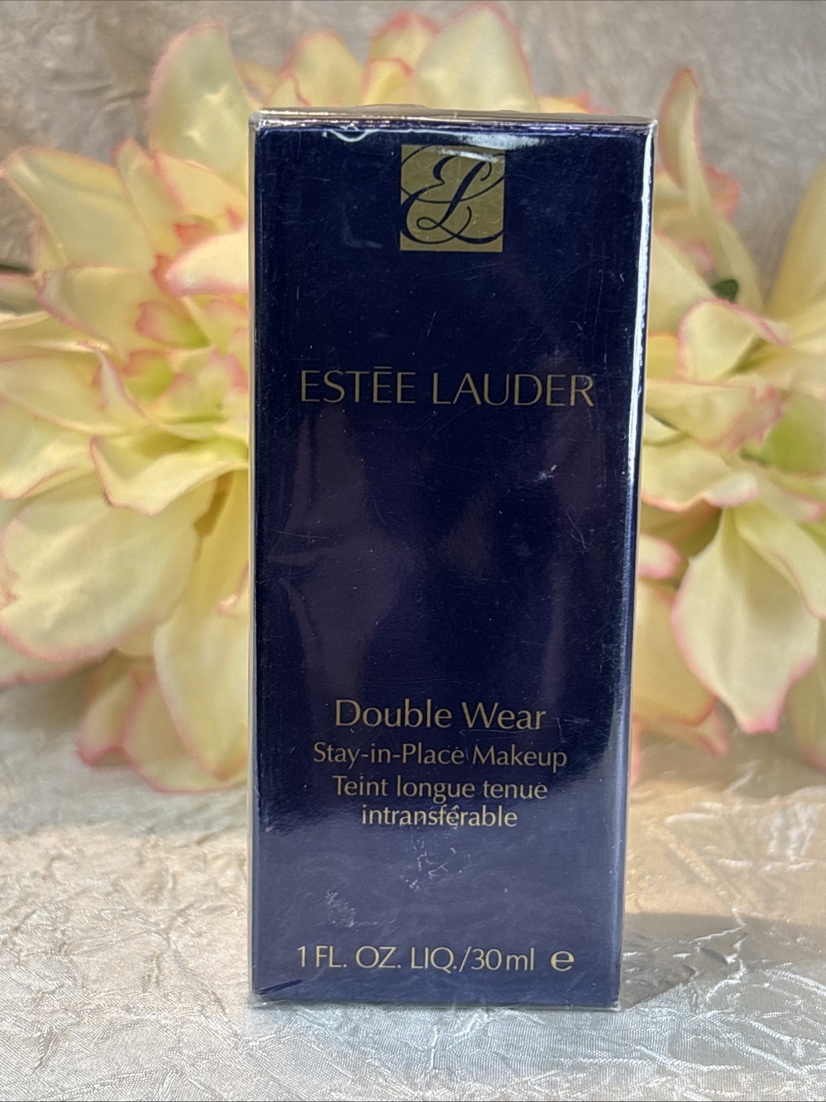 ESTEE LAUDER DOUBLE WEAR STAY IN PLACE MAKEUP - 4W4 HAZEL - 1 OZ NIB Fre... - $24.70