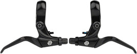 Promax XL-378 Brake Lever Set - Long Pull 2-Finger Tooled Reach Adjust - £30.68 GBP