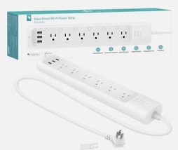 Tp-Link Kasa Smart Plug Power Strip HS300, Surge Protector with 6 Control - £51.43 GBP