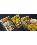 ACTION COMICS #1/391/394/401/ ALL CLASSIC SUPERMAN COVERS ,VF CONDITION ... - €30,50 EUR