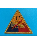POST WWII, U.S. ARMY, OCCUPATION PERIOD, 17th ARMORED DIVISION, BULLION,... - $649.74 MXN