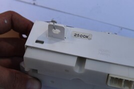 2001-2002 ACURA MDX AC HEATER CLIMATE CONTROL SWITCHES SWITCHES CONTROLS R3324 image 9