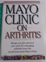 Mayo Clinic on Arthritis: Conquering the Pain and Leading an Active Life VG - £3.56 GBP