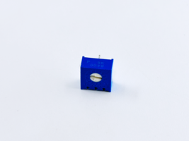 5PCS 3386P-1-502 Bourns Single Turn Trimmer Res 5K Ohm 10% Potentiometer... - $106.05 MXN