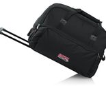Gator Cases Rolling Speaker Bag for Small Format 12&quot; Loudspeakers with R... - £160.35 GBP