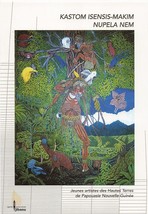 Young artists from the Highlands of Papua New Guinea Tjibaou Cultural Ce... - £9.77 GBP