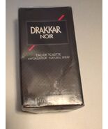 Drakkar Noir by Guy Laroche for Men 1 oz EDT Spray Sealed - $339.06 MXN