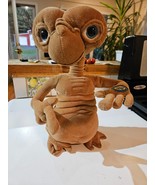 ET Extra Terrestrial Toys &quot;R&quot; Us Poseable 12&quot; Plush Toy Doll Lights Up A... - £27.14 GBP