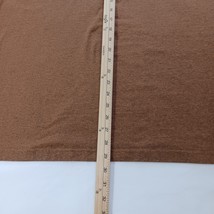 Carhartt 105181 B00 Relaxed Fit Mens Saw Print Graphic Wulnut Heather T-Shirt L image 14