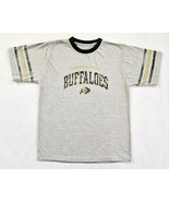 NCAA Colorado Buffaloes Retro T-Shirt Youth Size XL (18/20) EUC Rare! - $17.81