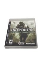 Call of Duty 4 Modern Warfare PS3 Complete In Box CIB (Sony PlayStation ... - $9.50