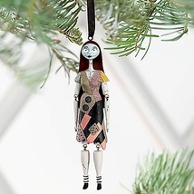Nightmare Before Christmas Sally Hinged Ornament Tim Burton Vintage Disney - $75.00