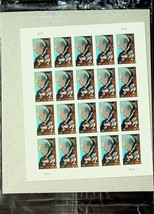 Edgar Rice Burroughs - Pane of 20 Forever US Stamps - Sealed - £11.64 GBP