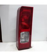 06 07 08 09 10 Hummer H3 left driver&#39;s outer tail light assembly OEM - $64.64 CAD