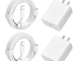 [2-Pack] 30W Pixel 8 7 Fast Charger For Google Pixel 8 8 Pro 7 7A 7 Pro ... - $35.99