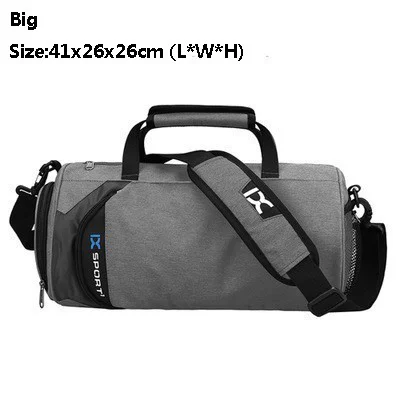 INOXT Men Women Fitness Training Dry Wet Gym Bags Waterproof Travel  Bag Outdoor - £175.89 GBP