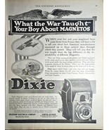 1919 DIXIE MAGNETOS-Splitdorf Electrical Co-Tractor-Truck-Auto-Antique P... - $368.77 MXN