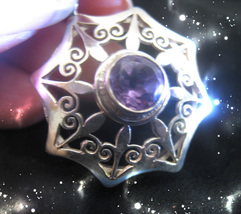 HAUNTED NECKLACE YOU ARE A STAR DAZZLE EVERYONE HIGHEST LIGHT MAGICK OOAK   image 2