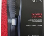 Hair Clippers Remington I Power Series Cordless Haircut Home Barber New ... - $29.66