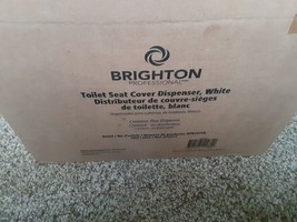 Brighton Toilet Seat Cover Dispenser (BPR24778) 72213 - £10.99 GBP